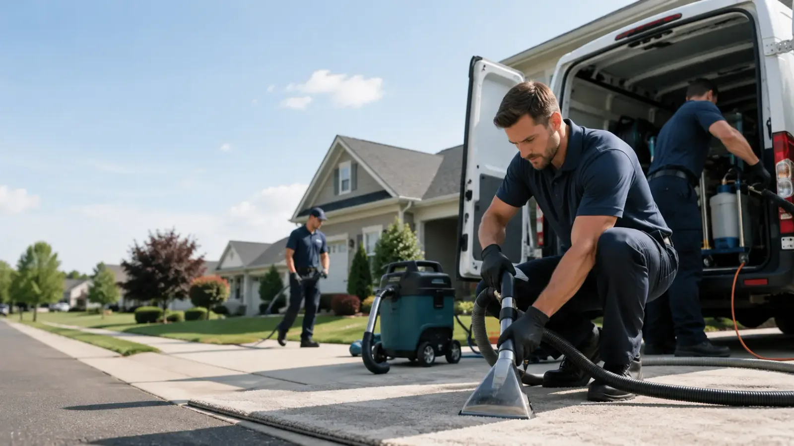 Pet Odor Removal service in Willow Wood, OH
